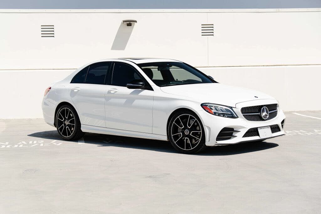 2019 Mercedes-Benz C-Class