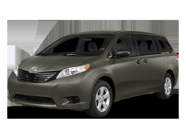 2014 TOYOTA Sienna