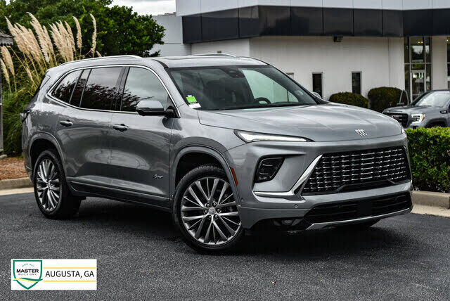 2026 BUICK Enclave