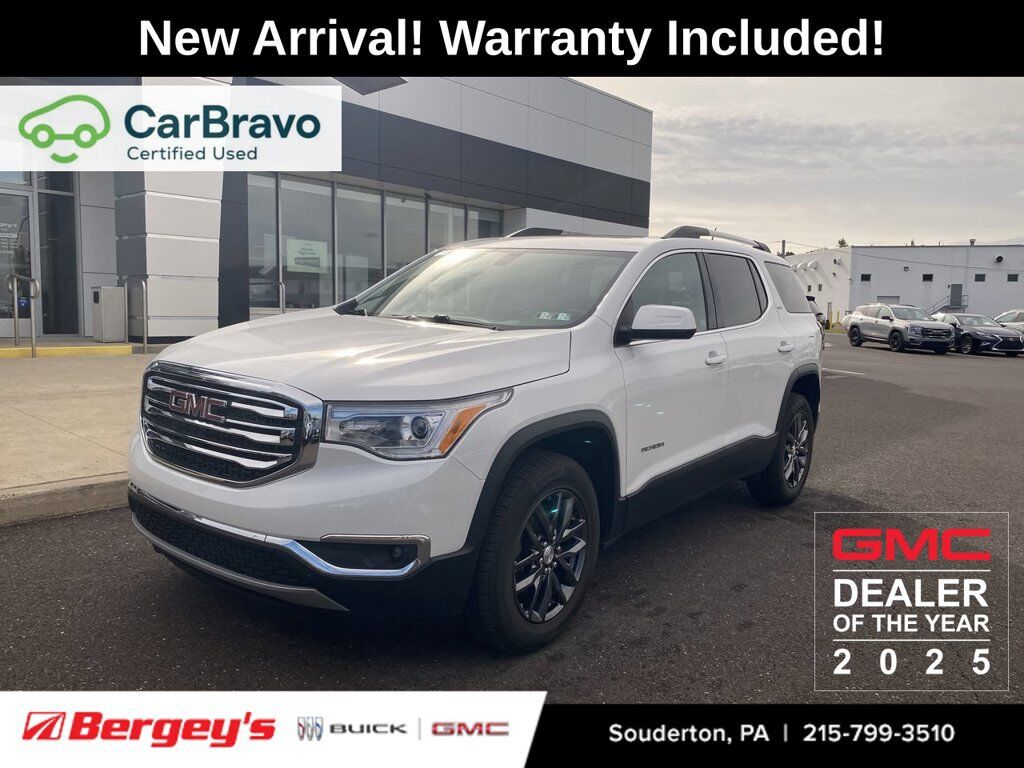 2019 GMC Acadia