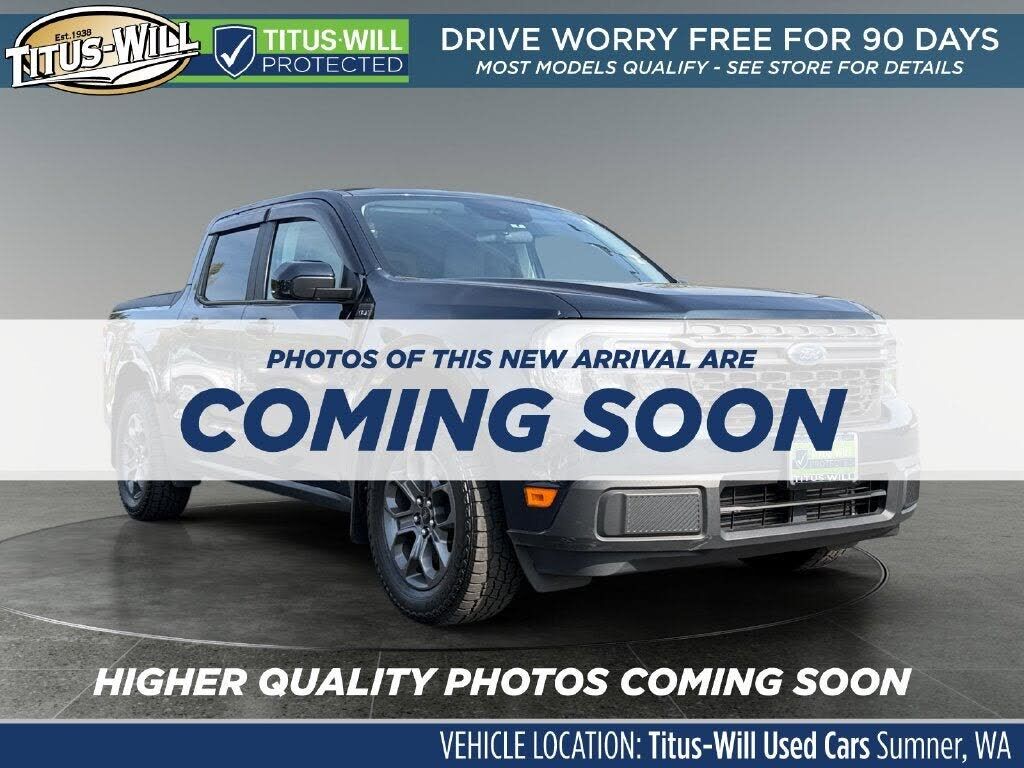 2023 FORD Maverick