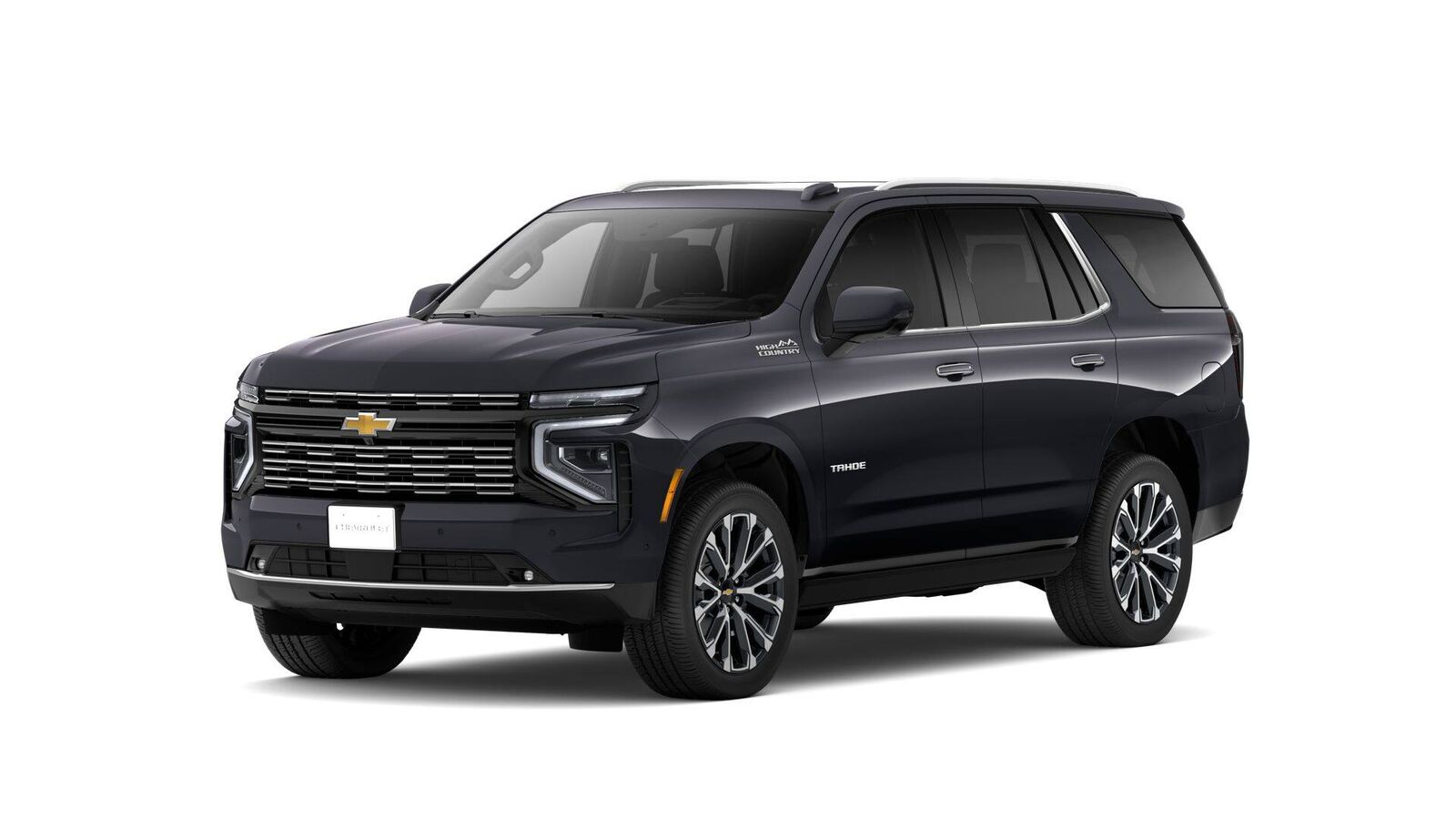 2027 CHEVROLET Tahoe