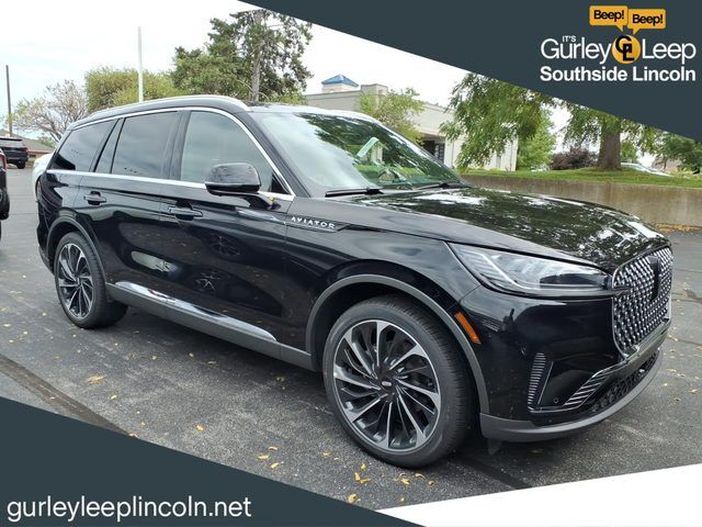 2026 LINCOLN Aviator