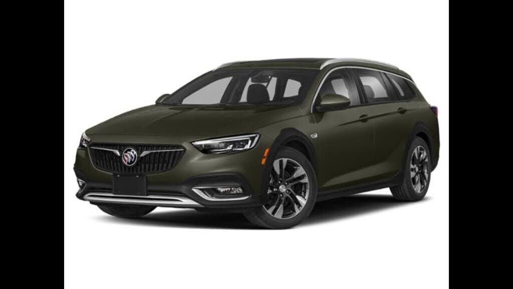 2019 BUICK Regal TourX