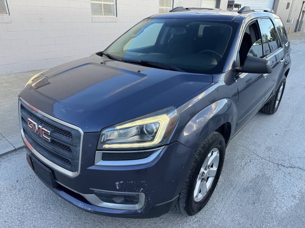 2014 GMC Acadia