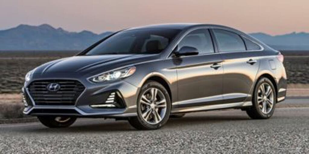 2018 HYUNDAI Sonata
