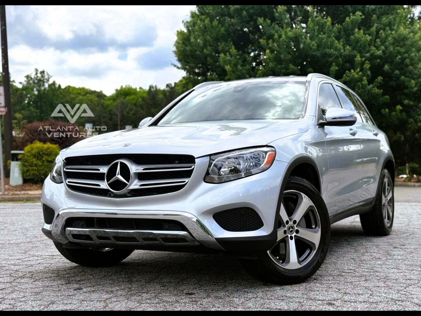2018 Mercedes-Benz GLC-Class