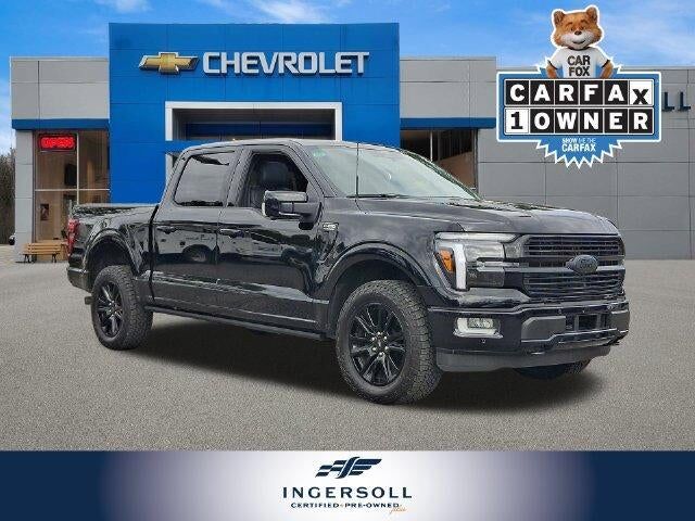 2025 FORD F-150