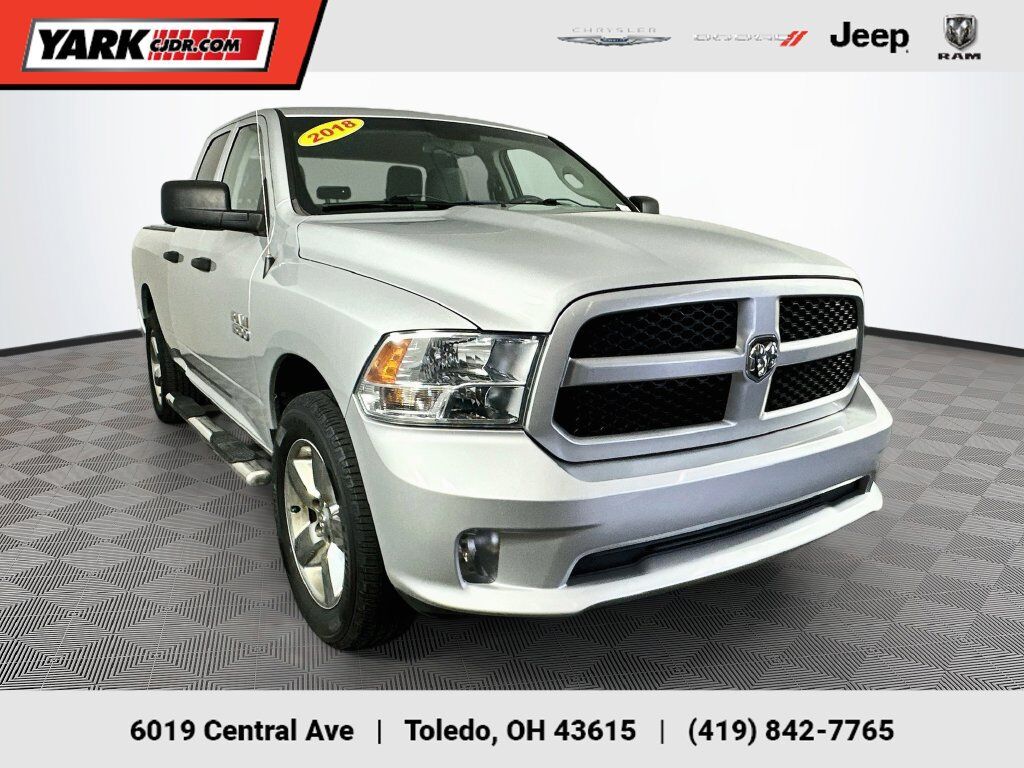 2018 RAM 1500