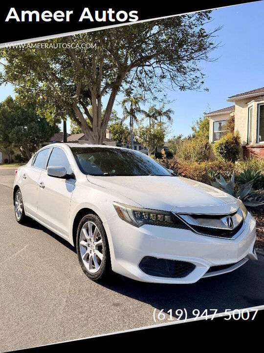 2017 ACURA ILX