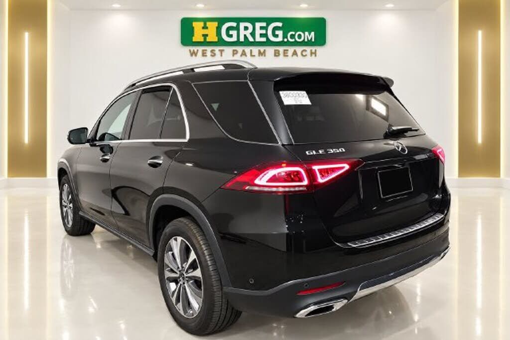 2022 Mercedes-Benz GLE-Class