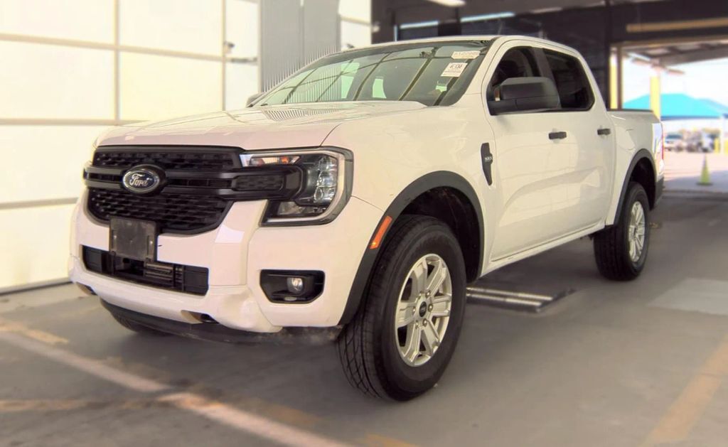2025 FORD Ranger