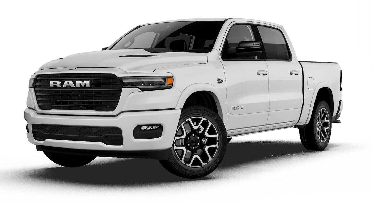 2027 RAM 1500