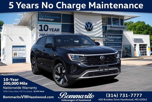 2026 VOLKSWAGEN Atlas Cross Sport