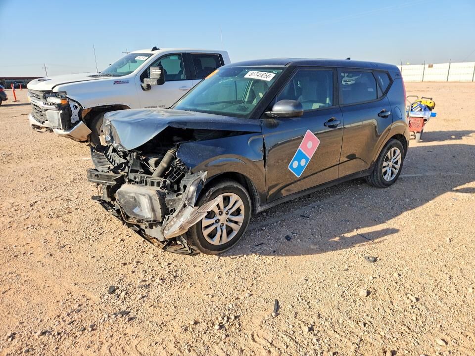 2020 KIA Soul