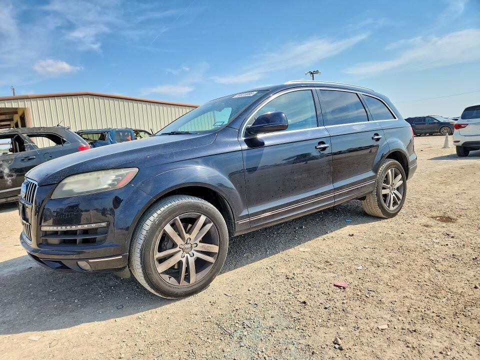 2013 AUDI Q7