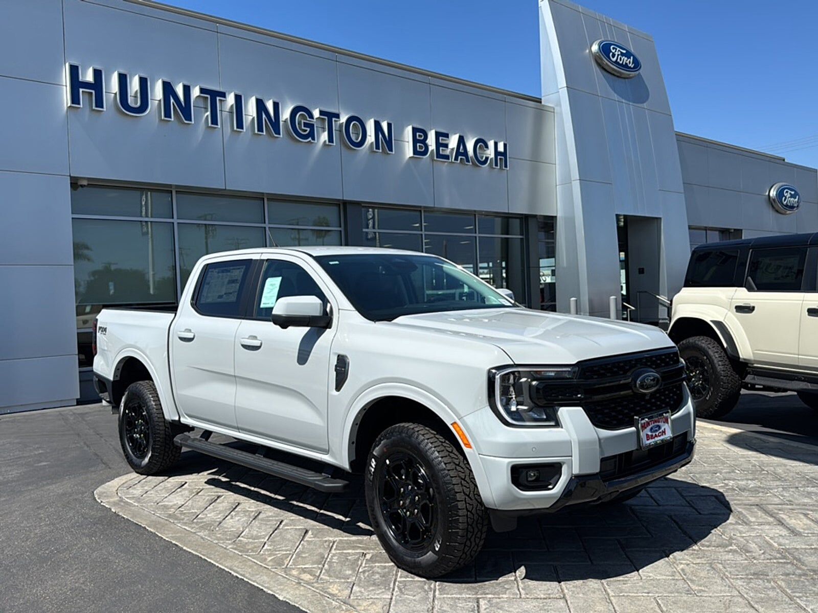2026 FORD Ranger