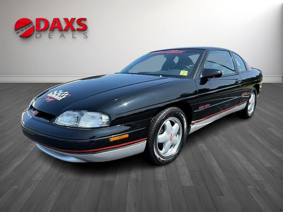 1995 CHEVROLET Monte Carlo