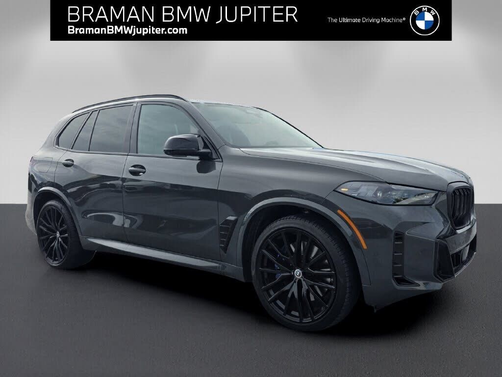 2024 BMW X5