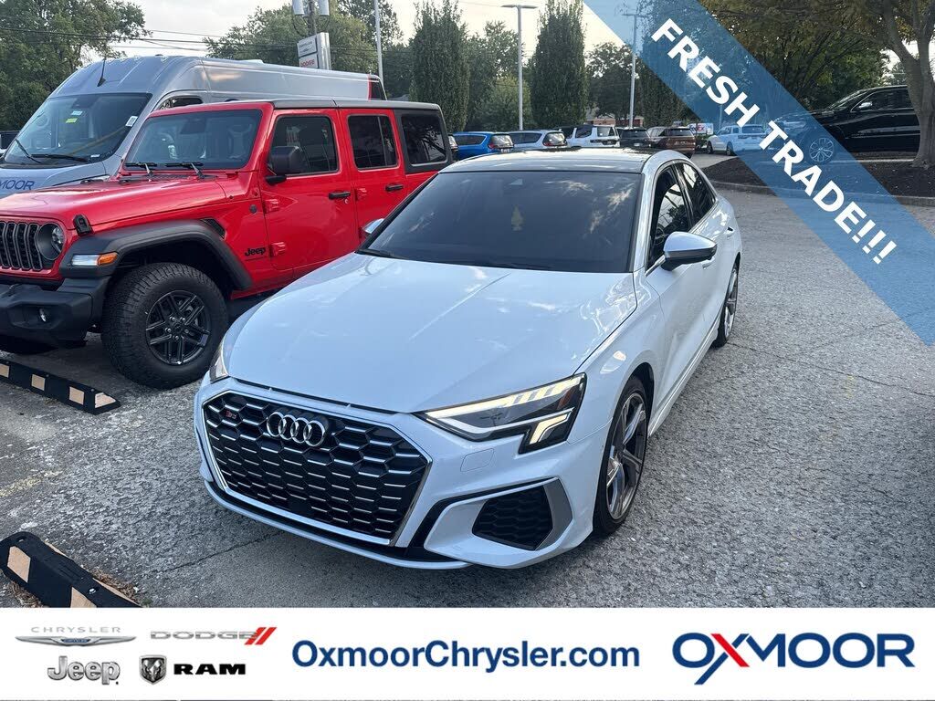 2023 AUDI S3