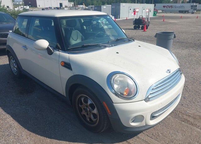 2013 MINI Hardtop