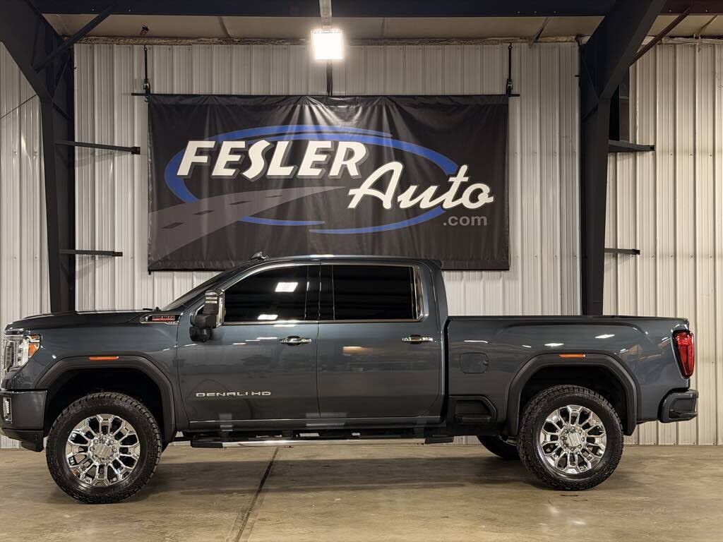 2020 GMC Sierra