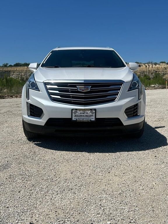 2018 CADILLAC XT5