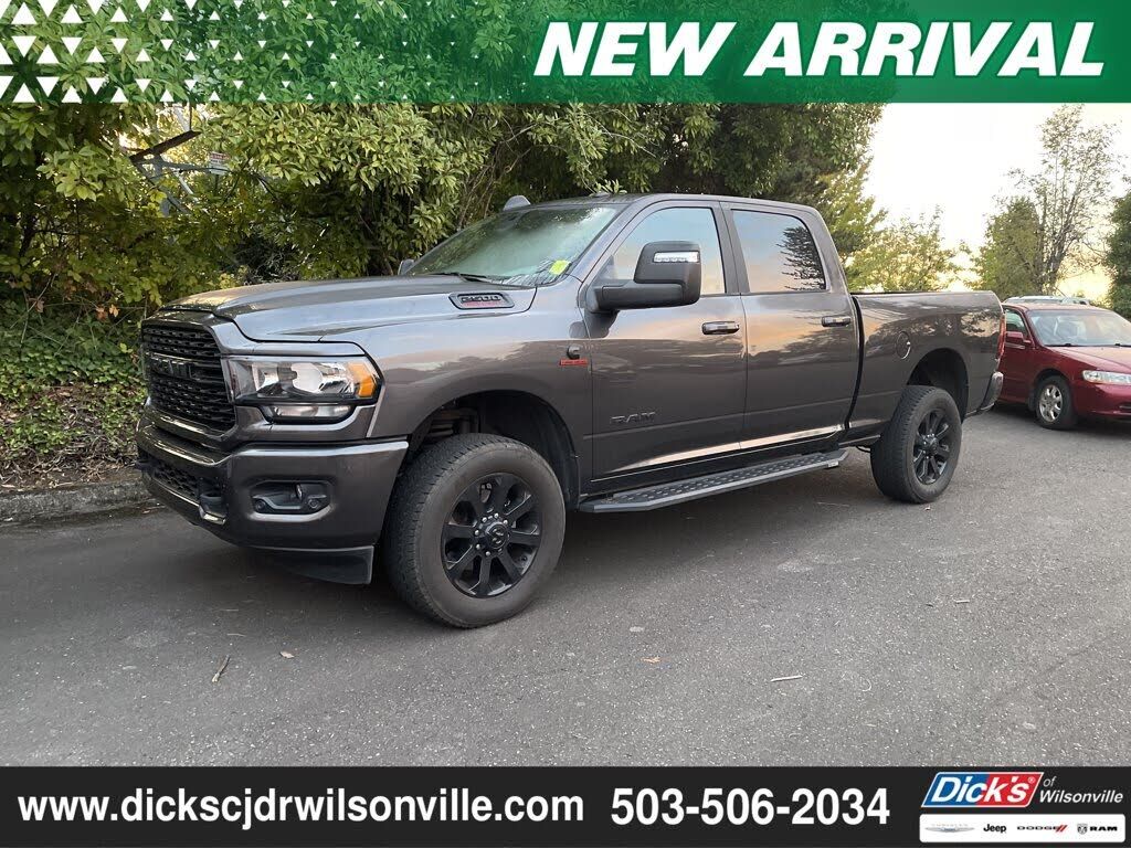 2024 RAM 2500