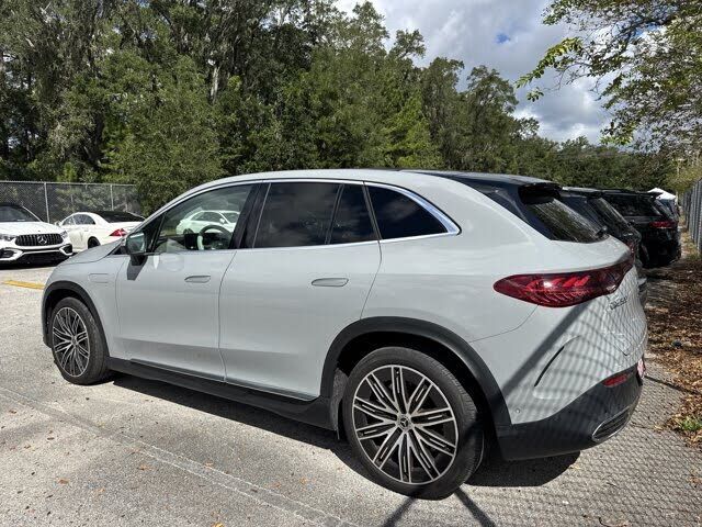 2023 Mercedes-Benz EQE-Class SUV