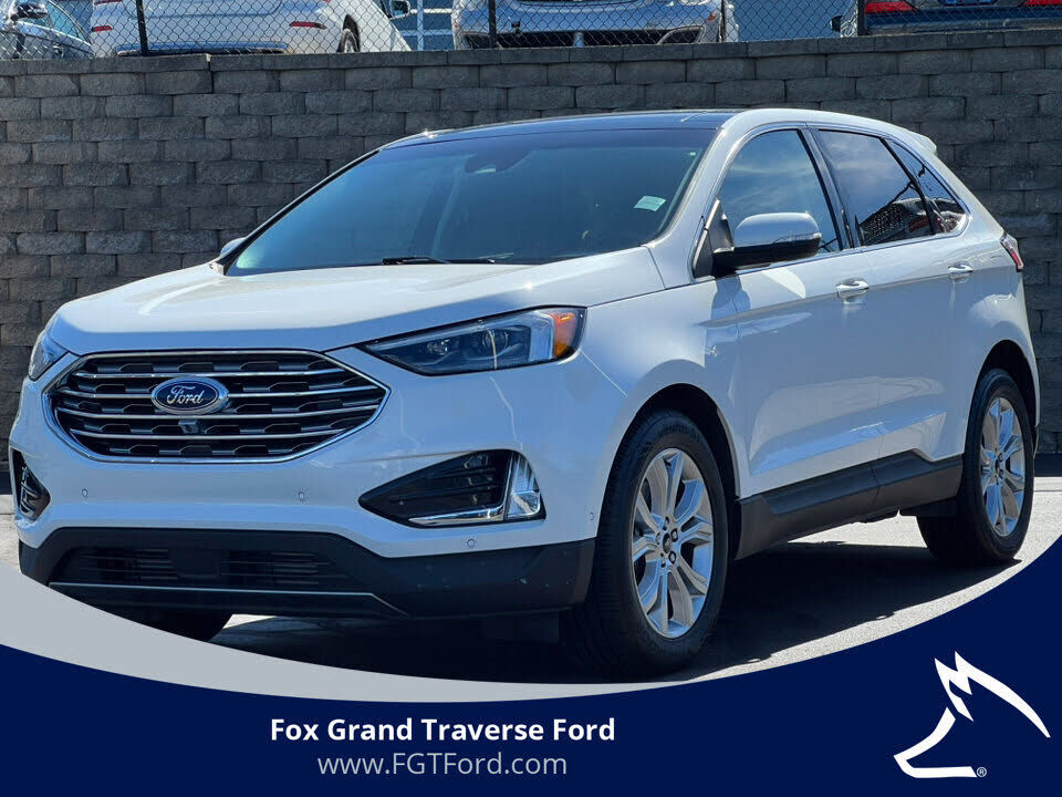2020 FORD Edge