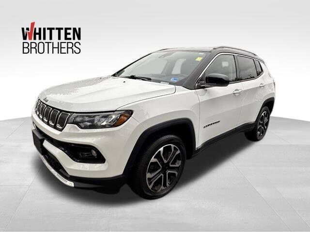 2022 JEEP Compass