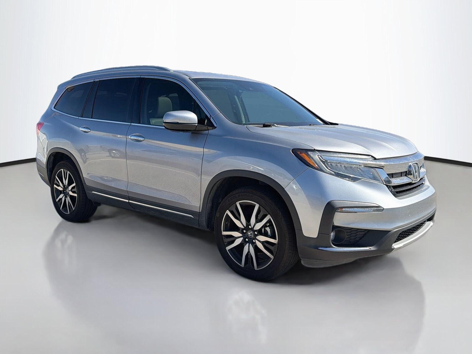 2021 HONDA Pilot