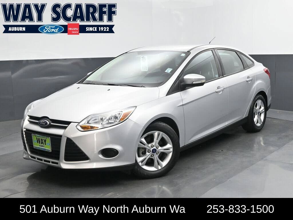 2014 FORD Focus
