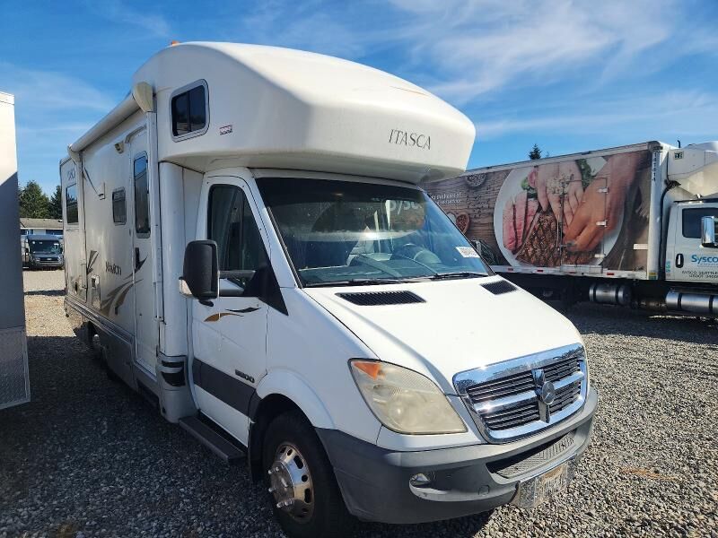 2007 DODGE Sprinter