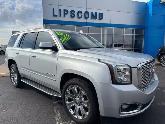 2015 GMC Yukon