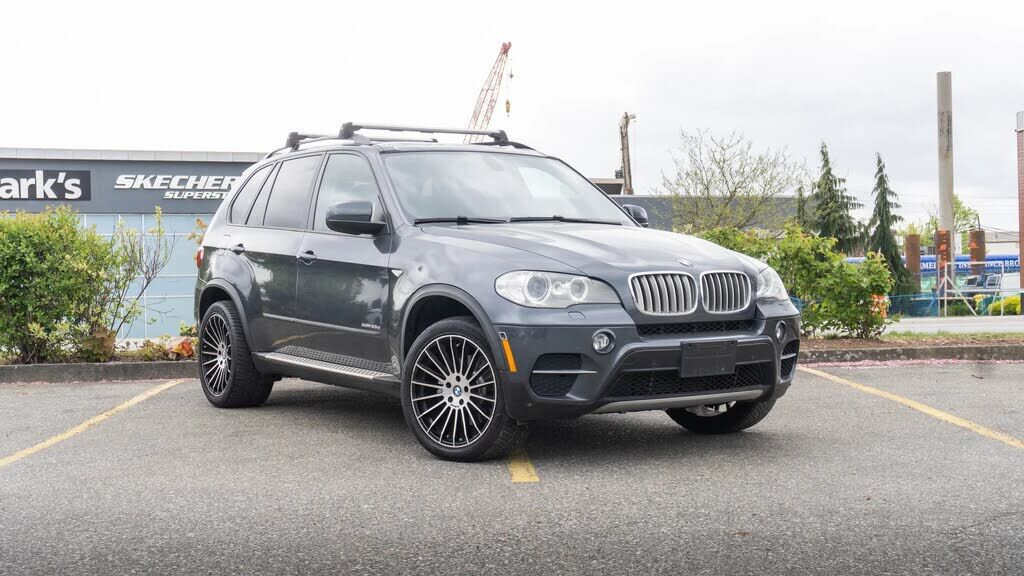 2012 BMW X5