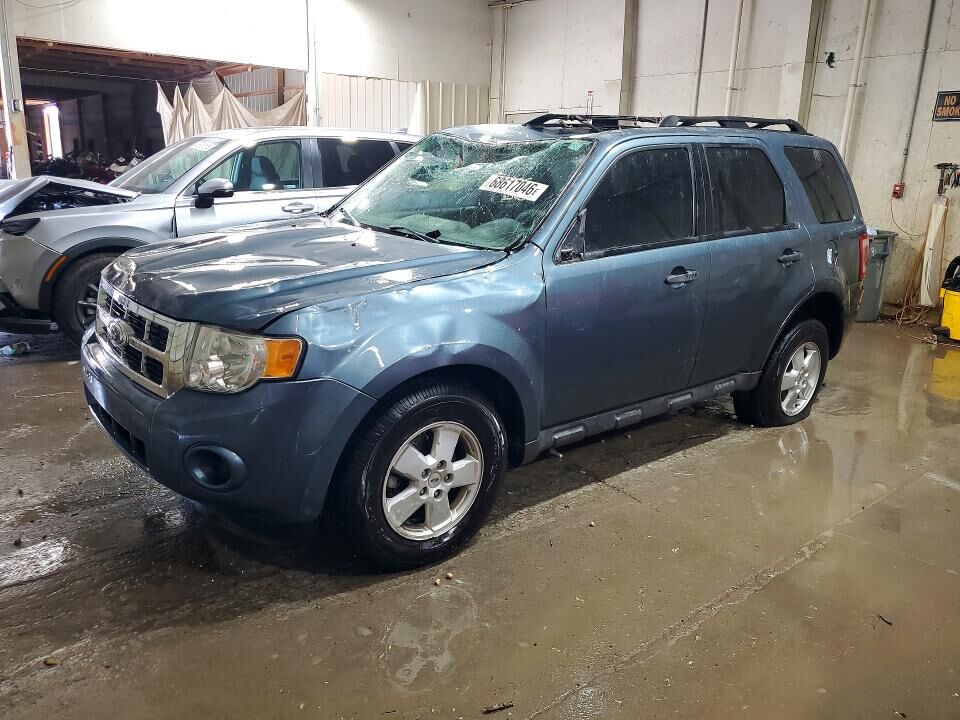 2012 FORD Escape
