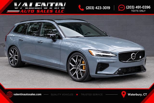 2023 VOLVO V60