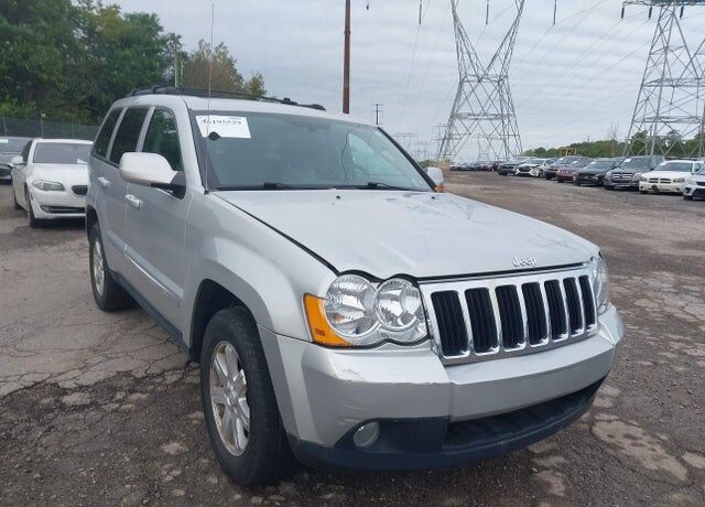 2008 JEEP Grand Cherokee