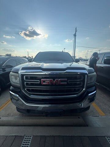 2016 GMC Sierra
