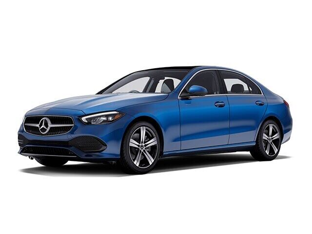 2023 Mercedes-Benz C-Class