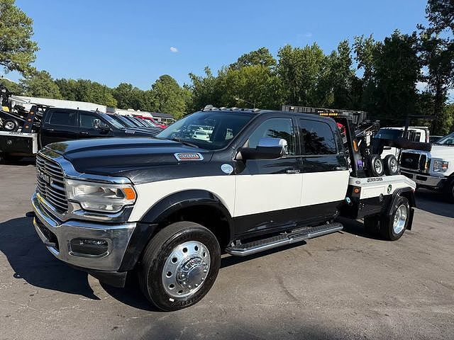 2022 RAM 5500