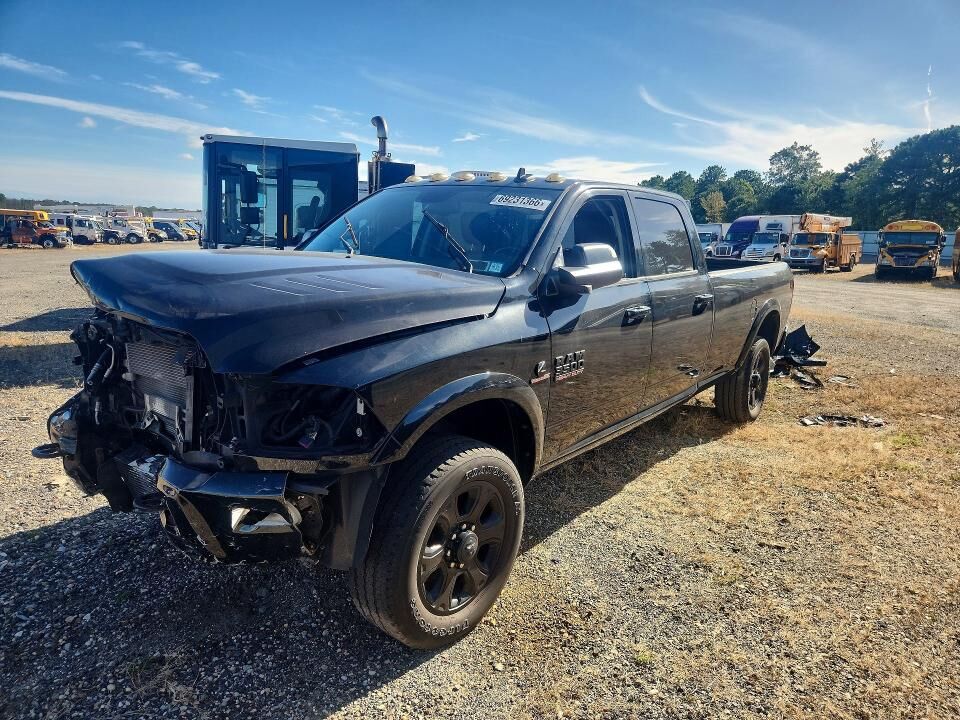 2016 RAM 3500