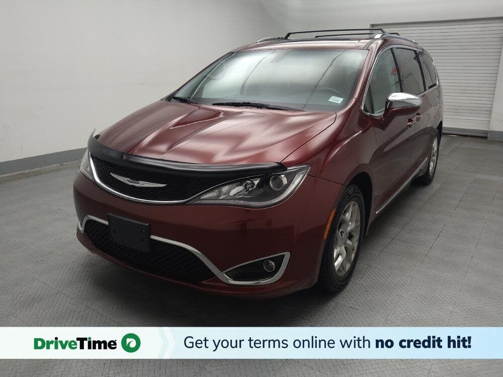 2017 CHRYSLER Pacifica