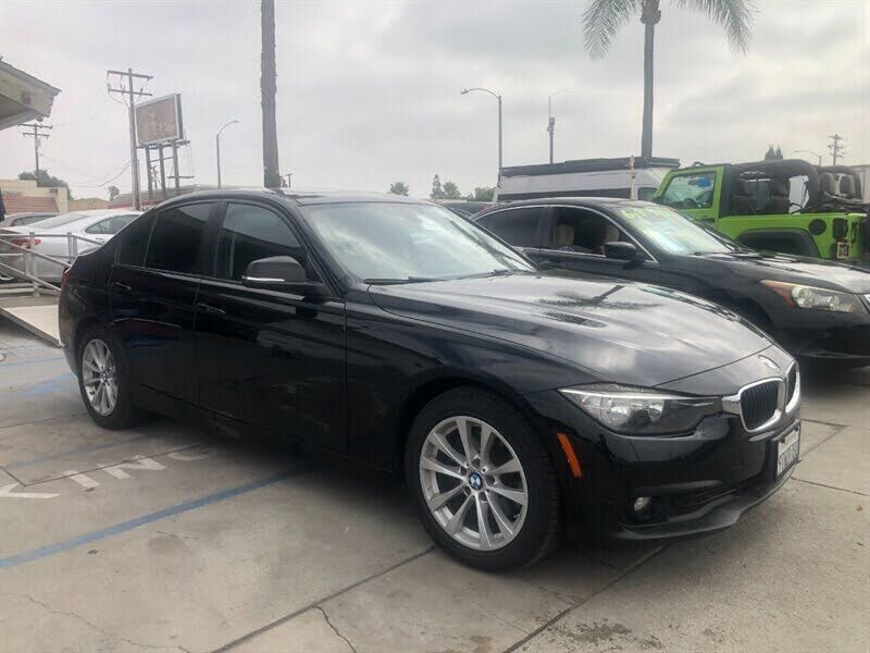 2016 BMW 3 Series
