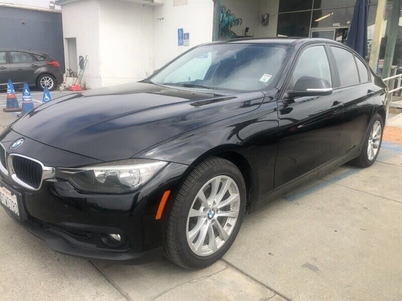 2016 BMW 320i