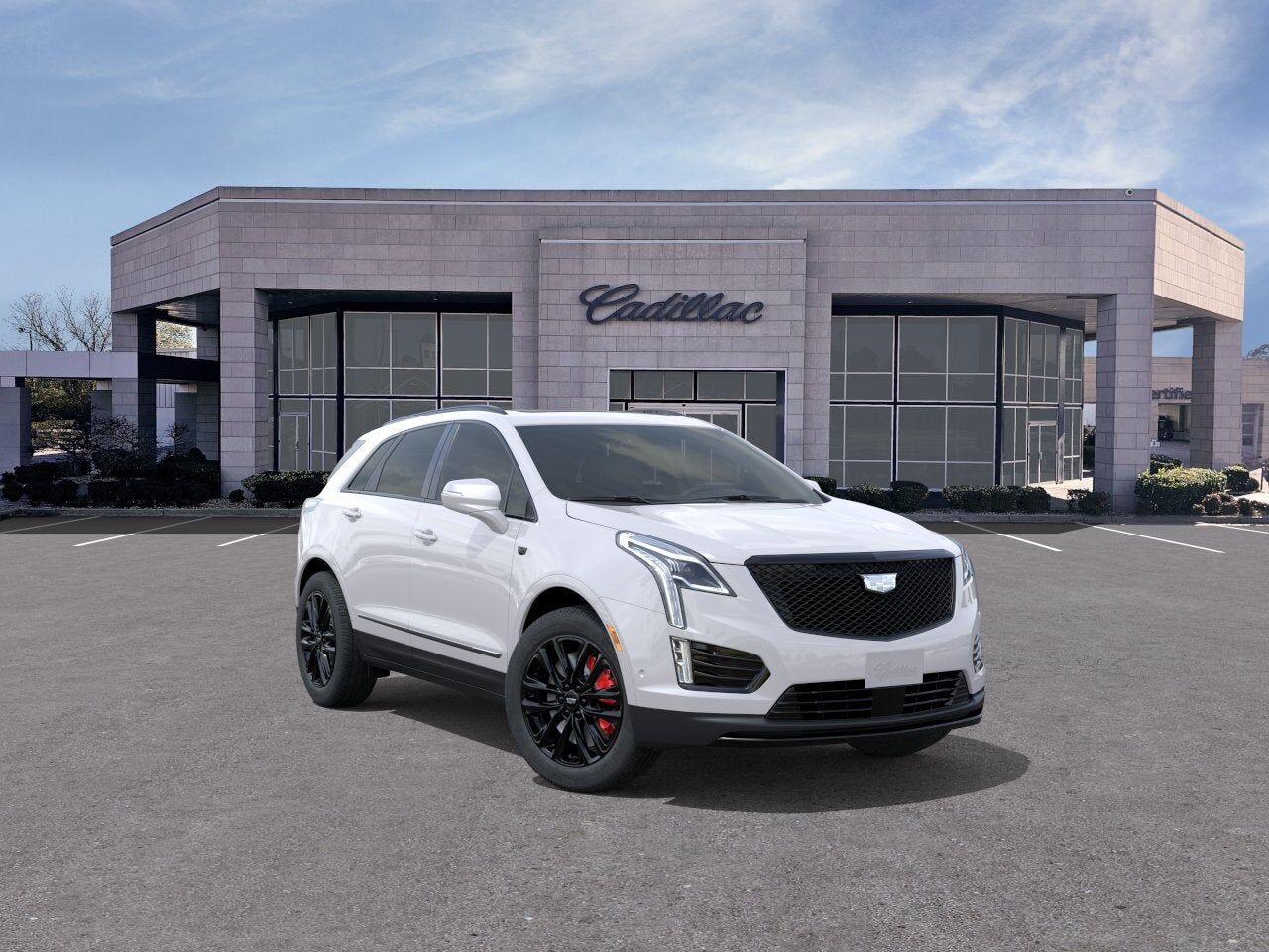 2026 CADILLAC XT5