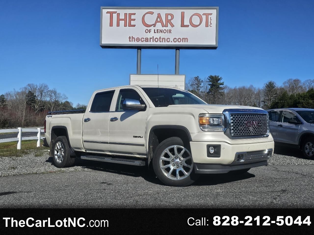 2015 GMC Sierra