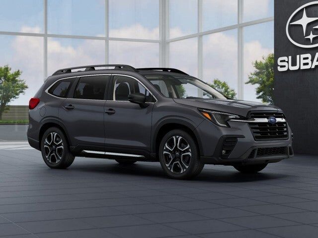 2027 SUBARU Ascent