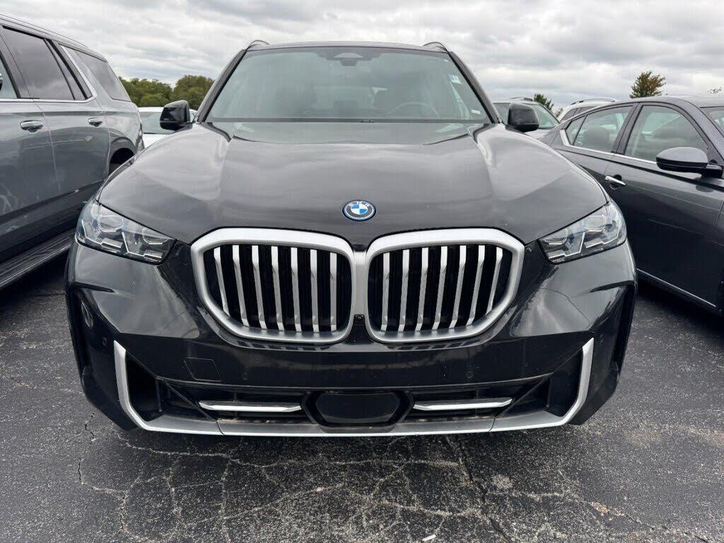 2025 BMW X5